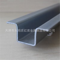 新疆幾字鋼 熱鍍鋅幾字型鋼 冷彎幾字鋼 大棚支架