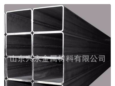 廠家供應Q195 Q235B方矩管 50*100 60*120方管黑方管焊接管黑管