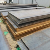 熱軋開平鋼板q235 可定切割下料現貨廠家直銷來圖可加工折彎切割