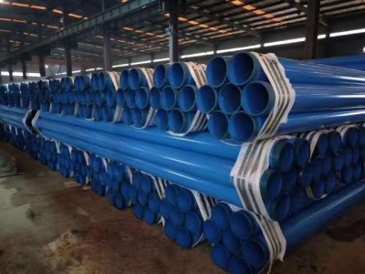 重慶涂塑管重慶襯塑管現貨批發零售