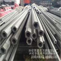 【鑫亮】201不銹鋼空心六角棒 六角管 八角管 非標訂做