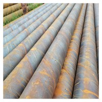 螺旋管 螺紋鋼管 Q235螺旋鋼管 量大從優(yōu) 天津發(fā)貨 廠家直銷