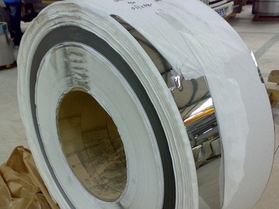 廠家供應 啟盟金屬 304不銹鋼 BA 鏡面不銹鋼