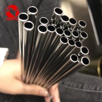 廠家批發(fā) 304不銹鋼管8mm 電熱水壺上水管304管材 長度可定制