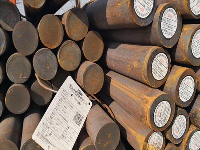 廠家直銷45號圓鋼 45#大直徑圓棒 可定尺下料切割量大優惠