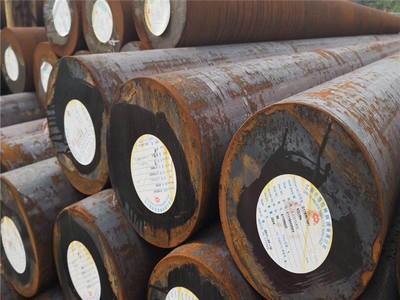 廠家批發40CrMoV合金結構鋼圓鋼 40CrMoV圓鋼零切