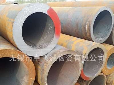 廠家直銷20#厚壁無縫鋼管 不銹鋼光亮可加工切割 45#精密厚壁鋼管