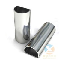 304不銹鋼異型管201不銹鋼槽管316L不銹鋼三角管D型管