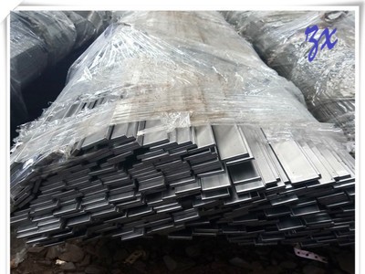 廠家直銷 A3冷拉扁鋼 冷拔扁鋼25*3 30*4冷拉扁鐵定尺加工配送