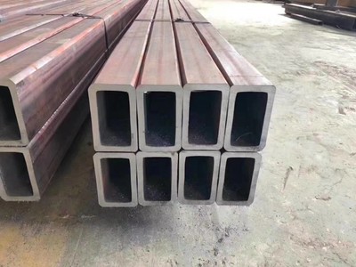 重慶方矩管Q345B無縫方矩管熱鍍鋅鋼管焊管螺旋焊管現貨優惠