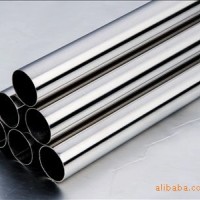 鏡面拋光304不銹鋼管25*2出口拉手專用