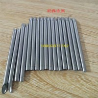 直銷304/316不銹鋼毛細管切斷 擴口 磨尖 折彎 車床加工激光打孔