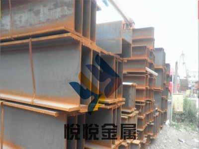 廠家供應(yīng) 工字鋼 H型鋼 Q235 Q345可以加工定尺 定做 國標(biāo)現(xiàn)貨