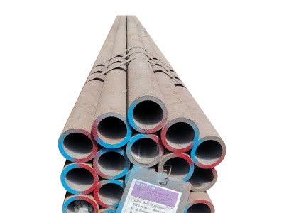 聊城鋼管 15CrmoG合金無縫管切割耐高溫中低壓蒸汽管道高壓鍋爐管