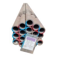 聊城鋼管 15CrmoG合金無縫管切割耐高溫中低壓蒸汽管道高壓鍋爐管