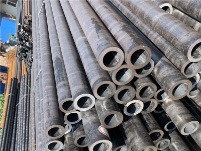 廠家現(xiàn)貨銷售Q355B精密管熱軋無縫鋼管冷拉無縫鋼管材質(zhì)規(guī)格齊全
