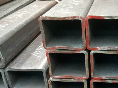 定做610L 510L 700高強(qiáng)度方矩管 Q345B低合金方矩管