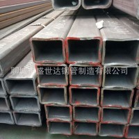 廠家直銷Q345D方矩管 耐低溫鋼管 Q345D無縫方矩管 260*160*12