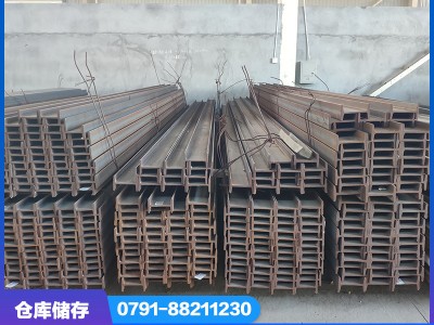 江西廠家現貨特惠工字鋼 閣樓搭建 角鋼 工字鋼 幕墻搭建