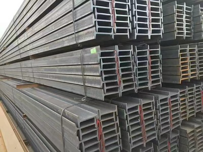 廣東工字鋼廠家直銷熱浸鍍鋅工字鋼Q235B建筑結構橋梁用工字鋼H型