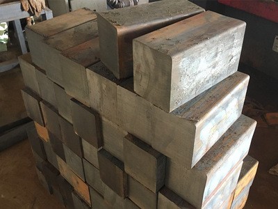 現(xiàn)貨庫存QT400-18球墨鑄鐵板 高韌性耐磨QT400-18方棒 零售切割