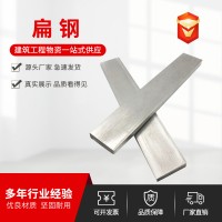 廠家直銷黑扁鋼 房屋建筑用q345b扁鋼 限時優惠 數量有限