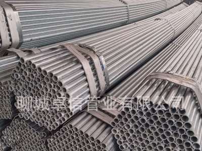 廠家直銷Q355鍍鋅管熱鍍鋅鋼管機(jī)械建筑用鍍鋅鋼管規(guī)格齊全