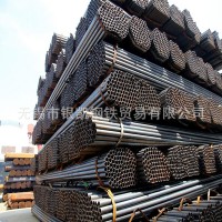 廠家生產熱擴焊管 45*4無縫焊管 打樁用直縫焊管
