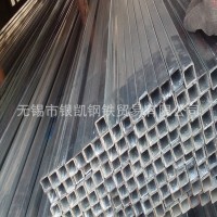 供應熱鍍鋅方管 鍍鋅方管 薄壁鍍鋅帶方管 方管