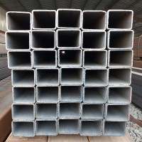 現貨供應大口徑厚壁無縫方矩管 Q345D 120*80*5 耐低溫方矩管