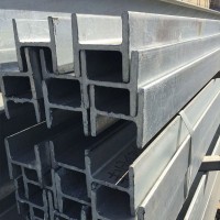 現貨供應 熱鍍鋅工型鋼120-140隔樓 鋼結構專用工字鋼