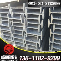 現貨供應 熱鍍鋅工型鋼200*100鋼結構專用工字鋼