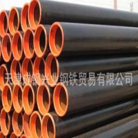 天津加工現(xiàn)貨 16mnd_16mndg低溫鍋爐用無縫鋼管 天津大無縫
