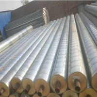 鋼套鋼輸水節固定支架