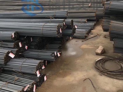 現貨批發沙鋼永鋼國標鋼筋抗震精軋三級螺紋鋼包檢測 螺紋鋼樣品