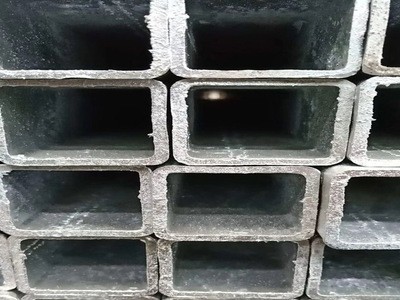 Q235鍍鋅 方管 云南鋼裕400方管300*400方通15方20*20方管現(xiàn)貨