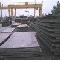 Q345B鋼板規格零切