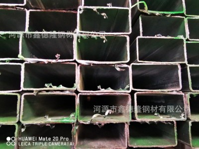 鍍鋅方通板管40*80