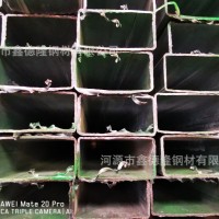 鍍鋅方通板管40*80