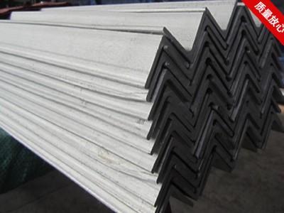 銷售q235b角鋼/角鐵 各種大小 等邊30、等邊50 A3角角鋼