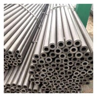 20#精拉光亮管汽車機械配件用精密管48*8可切割平面倒角加工