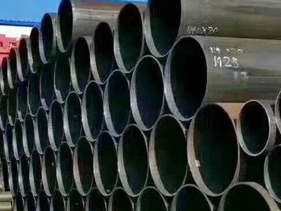 大口徑厚壁鋼管 長期供應大口徑直縫鋼管 厚壁直縫鋼管 直縫鋼管