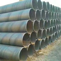 滄州螺旋管 廠家供應(yīng) 325碳鋼螺旋管 污水螺旋管