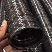廠家供應(yīng)金屬圓扁波紋管 橋梁隧道金屬波紋管 預(yù)應(yīng)力黑色波紋管
