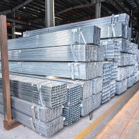 無(wú)錫廠家供應(yīng)鍍鋅鋼方管Q235B無(wú)縫小方管15*15 鍍鋅方管300*100