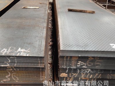 銷售花紋板 電梯防滑花紋板鍍鋅板 量大價格優