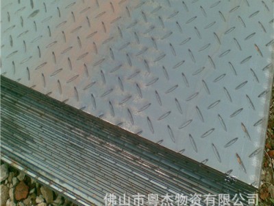 銷售花紋板 電梯防滑花紋板鍍鋅板 量大價格優