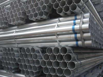 友發正大熱鍍鋅管 焊管1寸2寸3寸4寸4分6分等規格圓管 上海倉庫