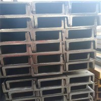 河鋼現(xiàn)貨銷售唐山熱軋Q235槽鋼 32#建筑 貨源充足專用鋼結構槽鋼