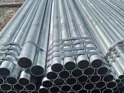 廠家現(xiàn)貨供應q235b焊管 鍍鋅焊管 熱鍍鋅焊管 大棚管 規(guī)格齊全